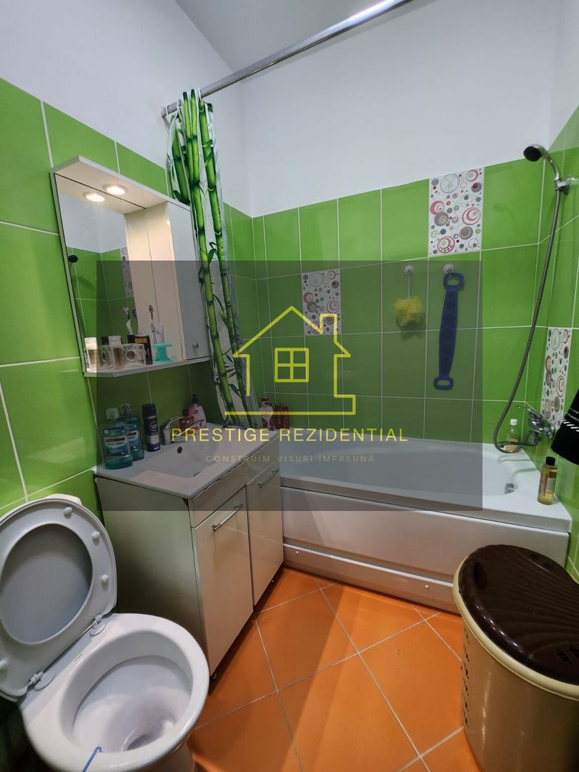 proprietar, vand garsoniera decom, etaj 2+parcare inclusa - Poză 6