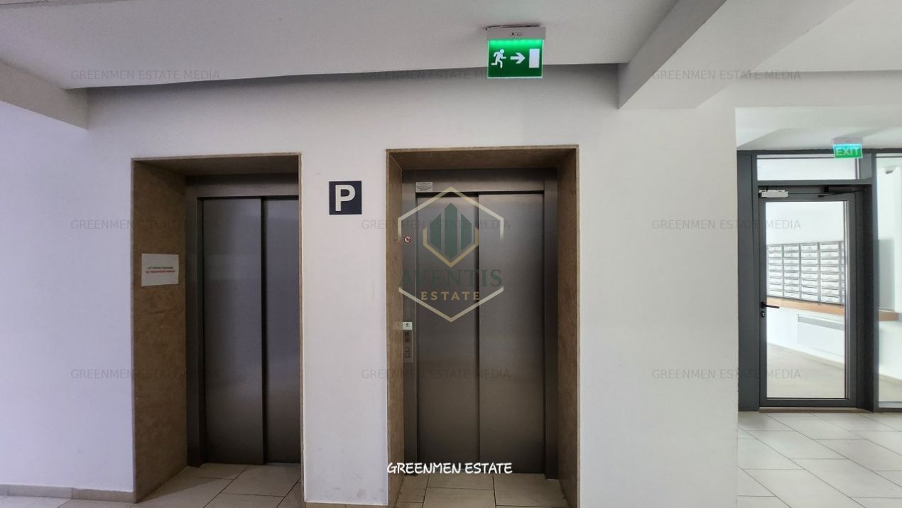 2 camere cu centrala, bloc nou, Citta Residence, Pantelimon Delfinului Mega Mall - Poză 18