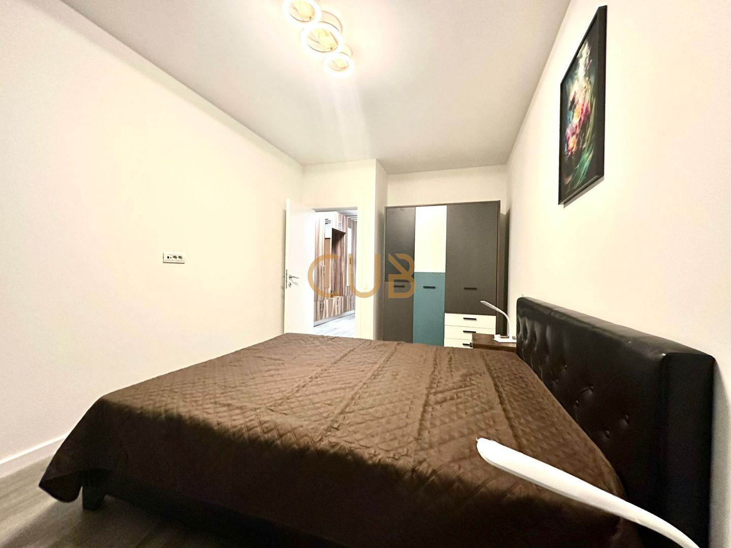 Campeador City - 2cam |complet mobilat+utilat,parcare subteran| - Poză 8