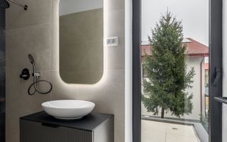 VILA IANCU NICOLAE, stil mediteranean, 5 dormitoare, 3 terase, gradina - Poză 25