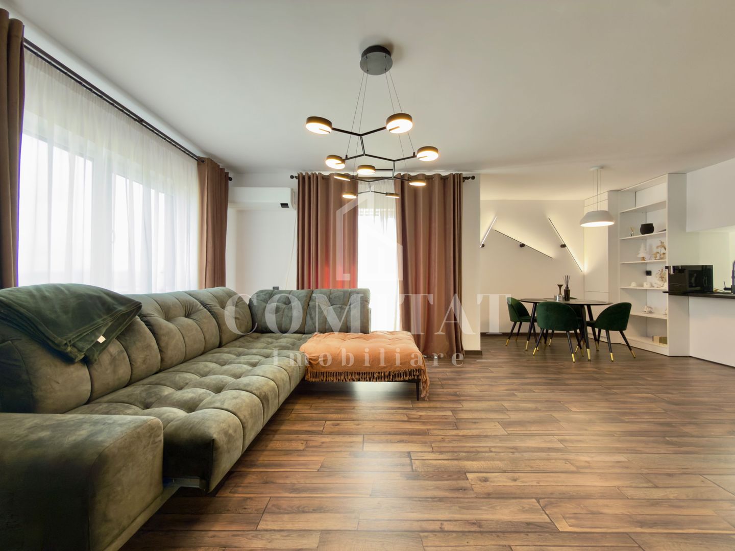 0% comision | Penthouse cu terasă tip rooftop - Poză 2