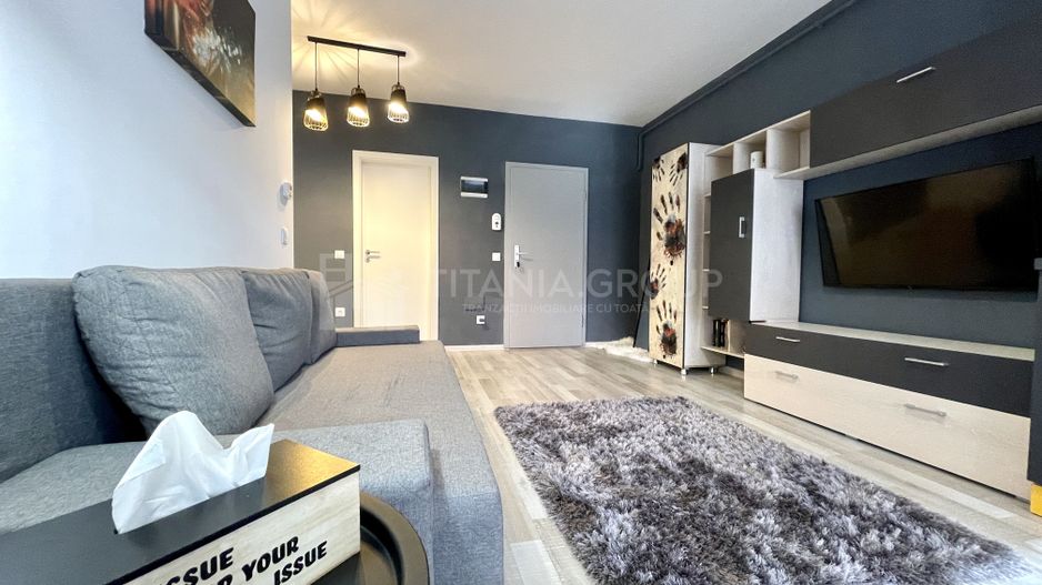 Apartament 2 camere+parcare, short/long term, pet friendly - Poză 2