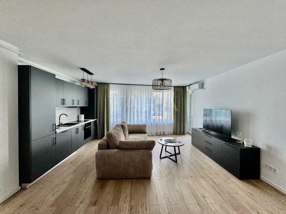 Apartament cu 3 camere – zona noua, Rivus Mall, Cluj-Napoca. - Poză 2