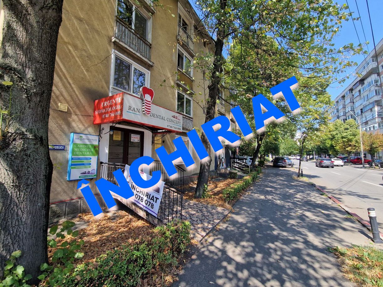 AZURA Imobiliare - Spatiu Comercial Bulevard Central Pitesti - Poză 1