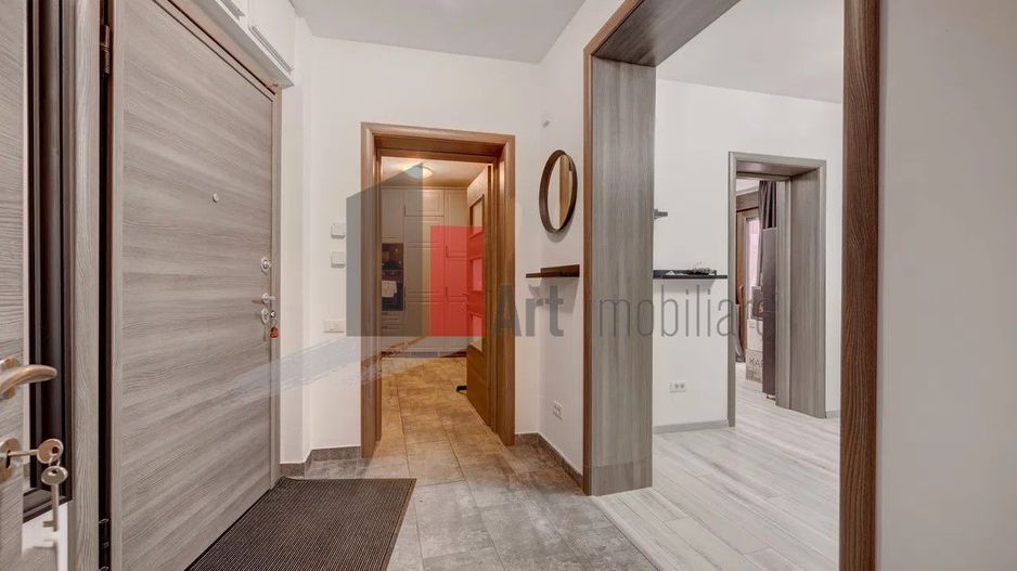 Cismigiu-adiacent, bloc mic de inaltime, FARA RISC SEISMIC, RENOVAT SI MOBILAT - Poză 9