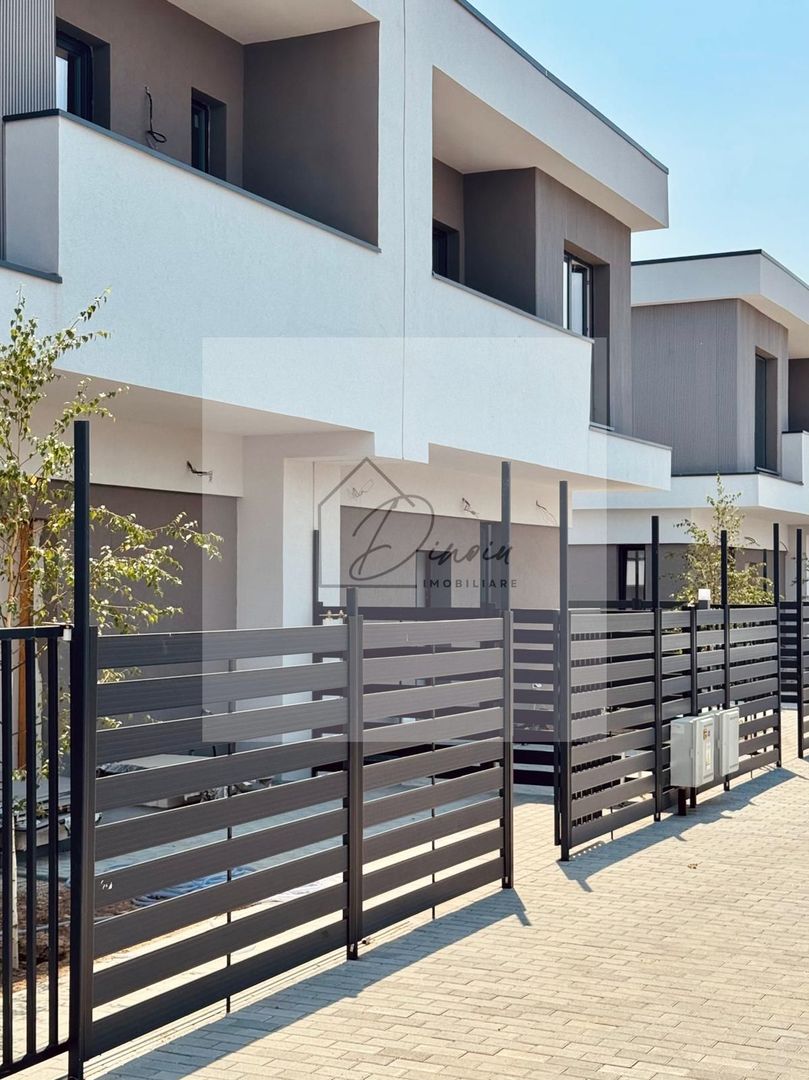 COM 0% I Vilă individuală 4 camere Chitila I c-ctie 2025 I Premium - Poză 15