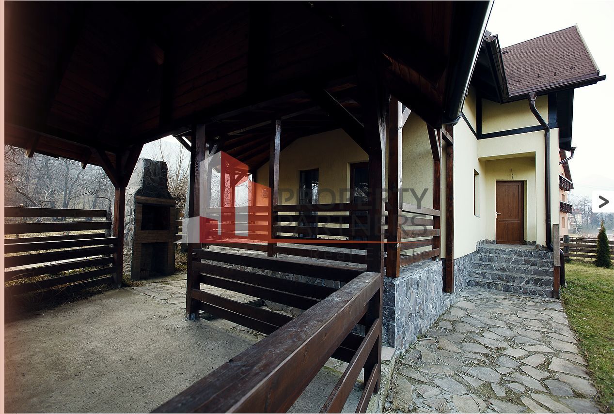 Casa de vacanta -120 mp- Predelut Bran - Poză 19