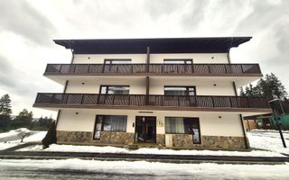 Apartamente în vilă construite în 2024, cu priveliște spre Postăvaru. - Poză 14