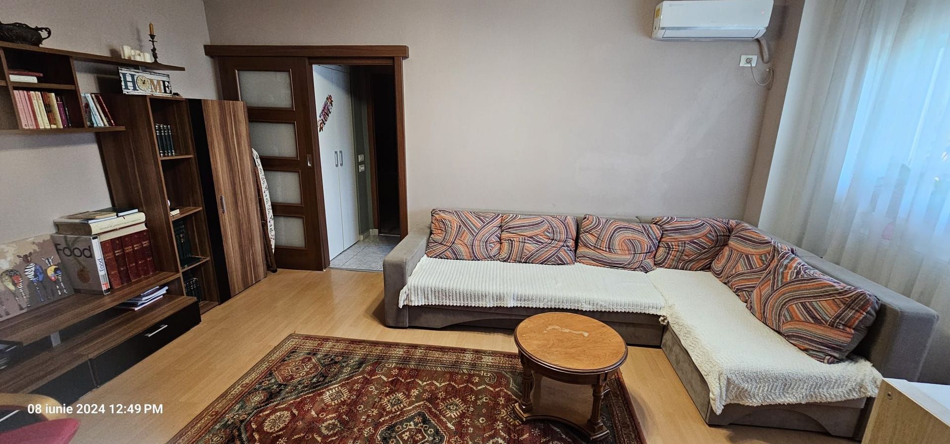 APARTAMENT 4 CAMERE RENOVAT DECOMANDAT SU 80MP BLOC 1980 - Poză 3