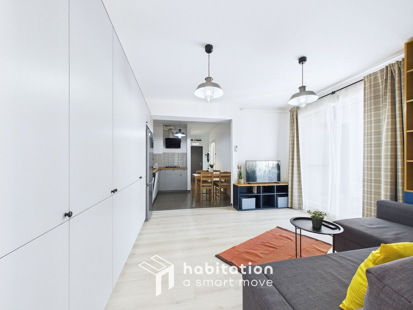 Apartament elegant si vibrant, vedere panoramicǎ ,zona Lipovei- Padure - Poză 4