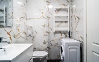 Prima inchiriere 2 Camere, decomandat, etaj 4, 6 minute METROU Preciziei - Poză 13
