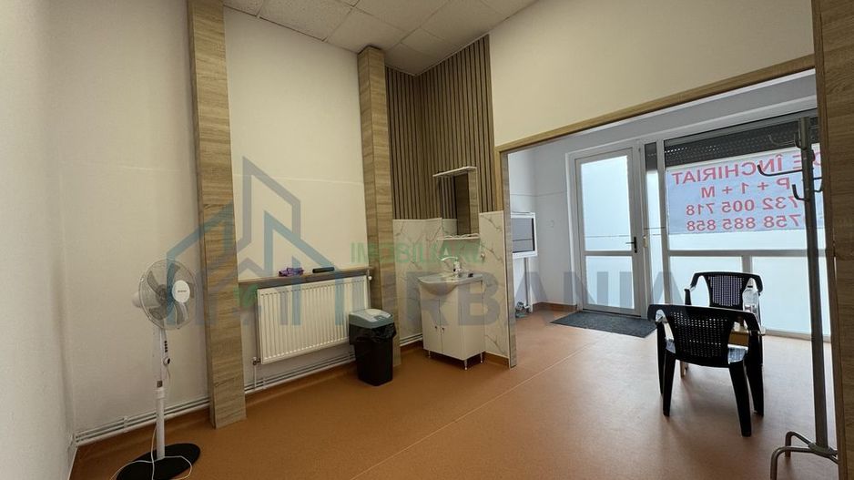Închiriere Spațiu Comercial P+1+M, Str. Smârdan 72, Iași - Poză 3