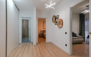 Apartament 3 camere, terasa, parcare, Semicentral, 3 min de NTT Data! - Poză 17