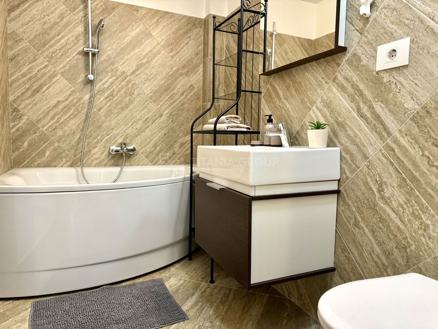 Apartament 3 camere+2bai , parcare subterana Dealul Morii, Centrul Civic - Poză 7