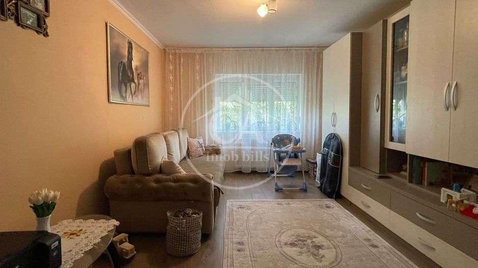 Apartament de vânzare cu 2 camere  de tip PB în Nufarul, Oradea - Poză 7