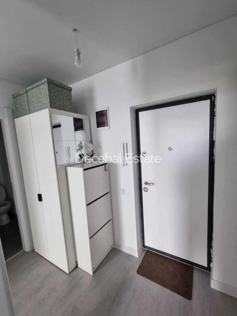 Gars. Nouă 31mp Et.3/4, Lift, Balcon, Încălzire Pardoseală, INVESTITIE - Poză 6