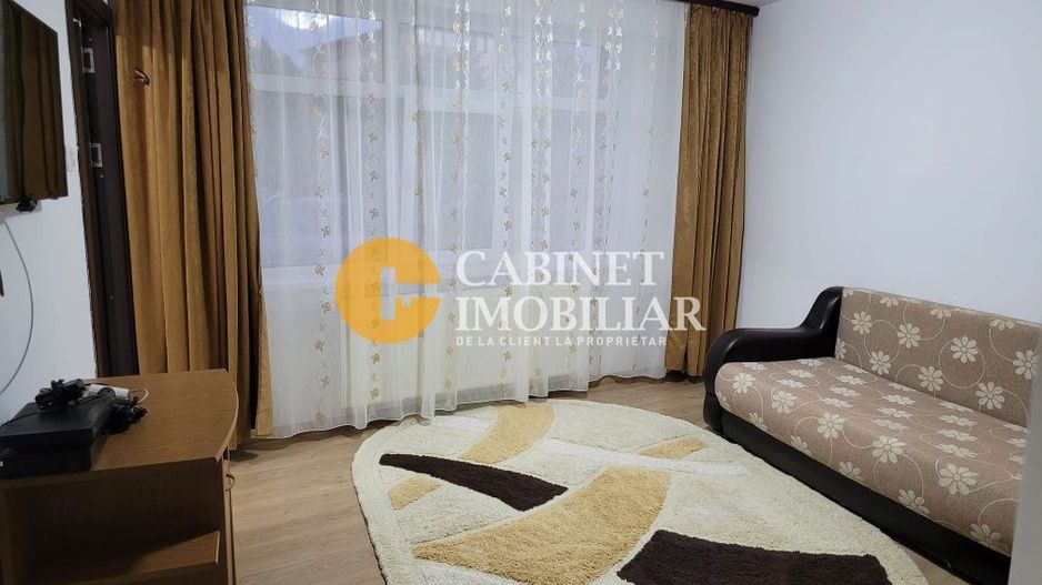 Apartament cu 1 Camera Decomandat Mobilat si Utilat - Poză 2