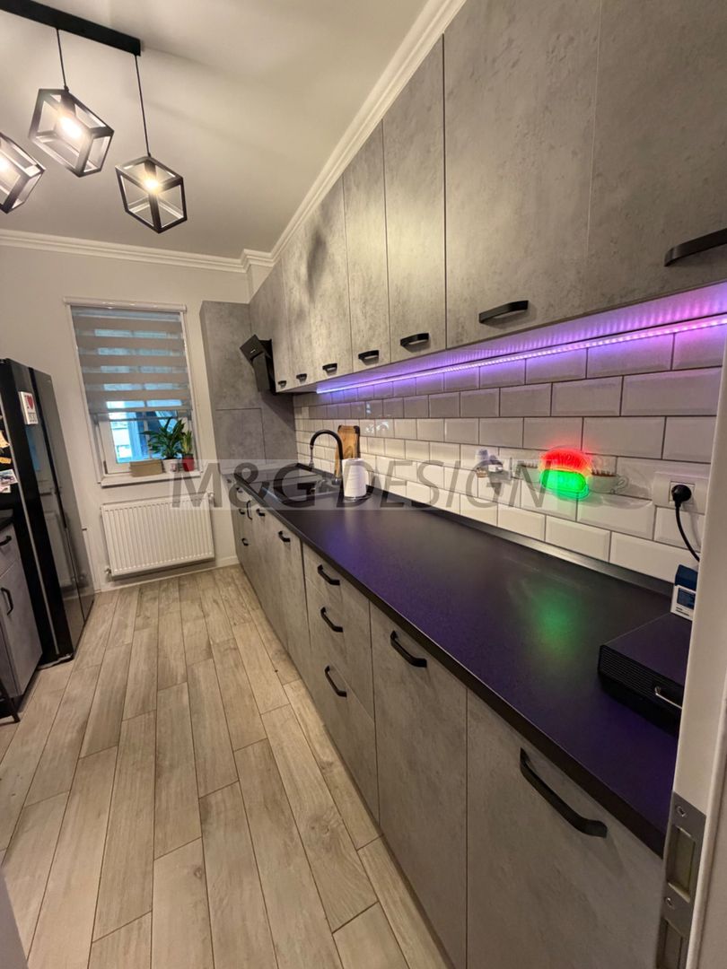 Apartament 3 camere Giroc  bloc nou - Poză 3