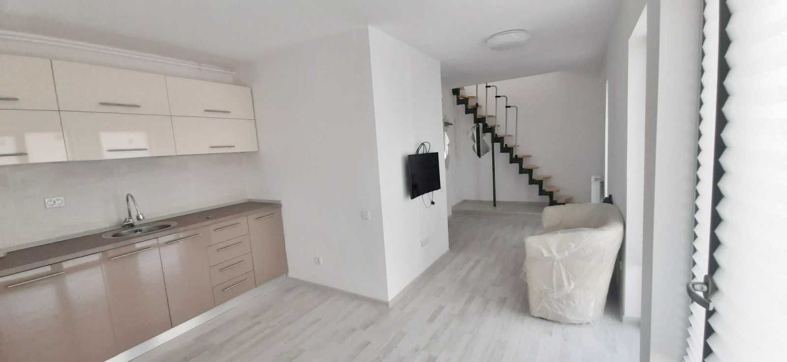 Apartament duplex 2 camere+birou,NOU,terasa,parcare-Pallady-Trapezului - Poză 3