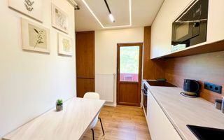 2 camere decomandate la cheie, cu view superb, Grigorescu - Poză 7