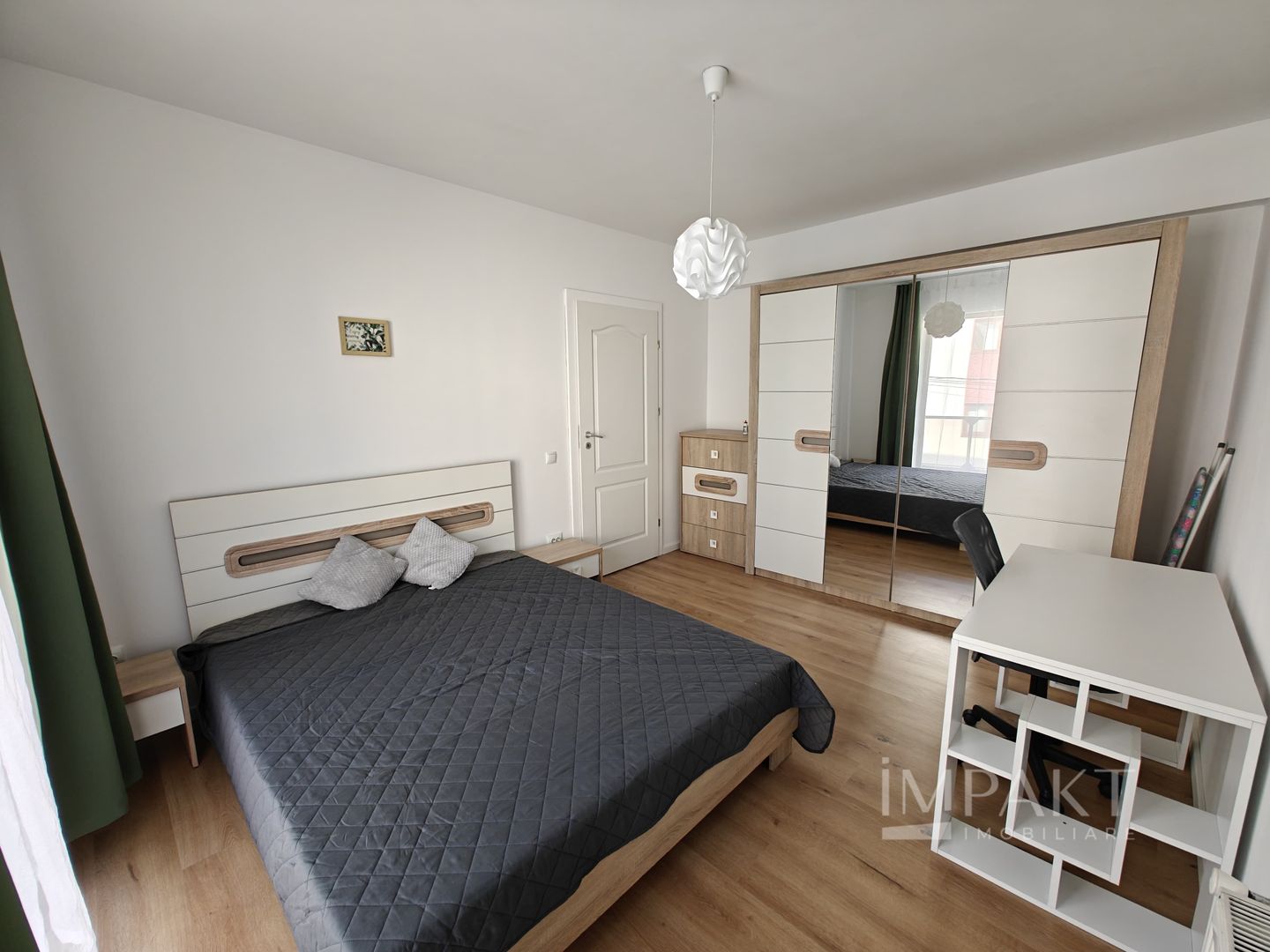 Apartament modern cu 2 camere in Buna Ziua - Poză 4