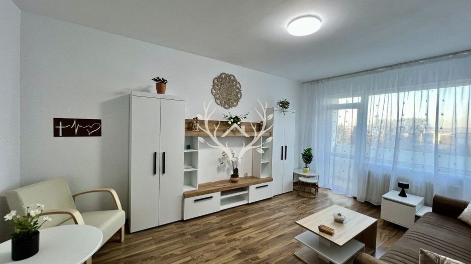 Apartament cu 2 camere, decomandat, C.Brancusi Gheorgheni - Poză 1