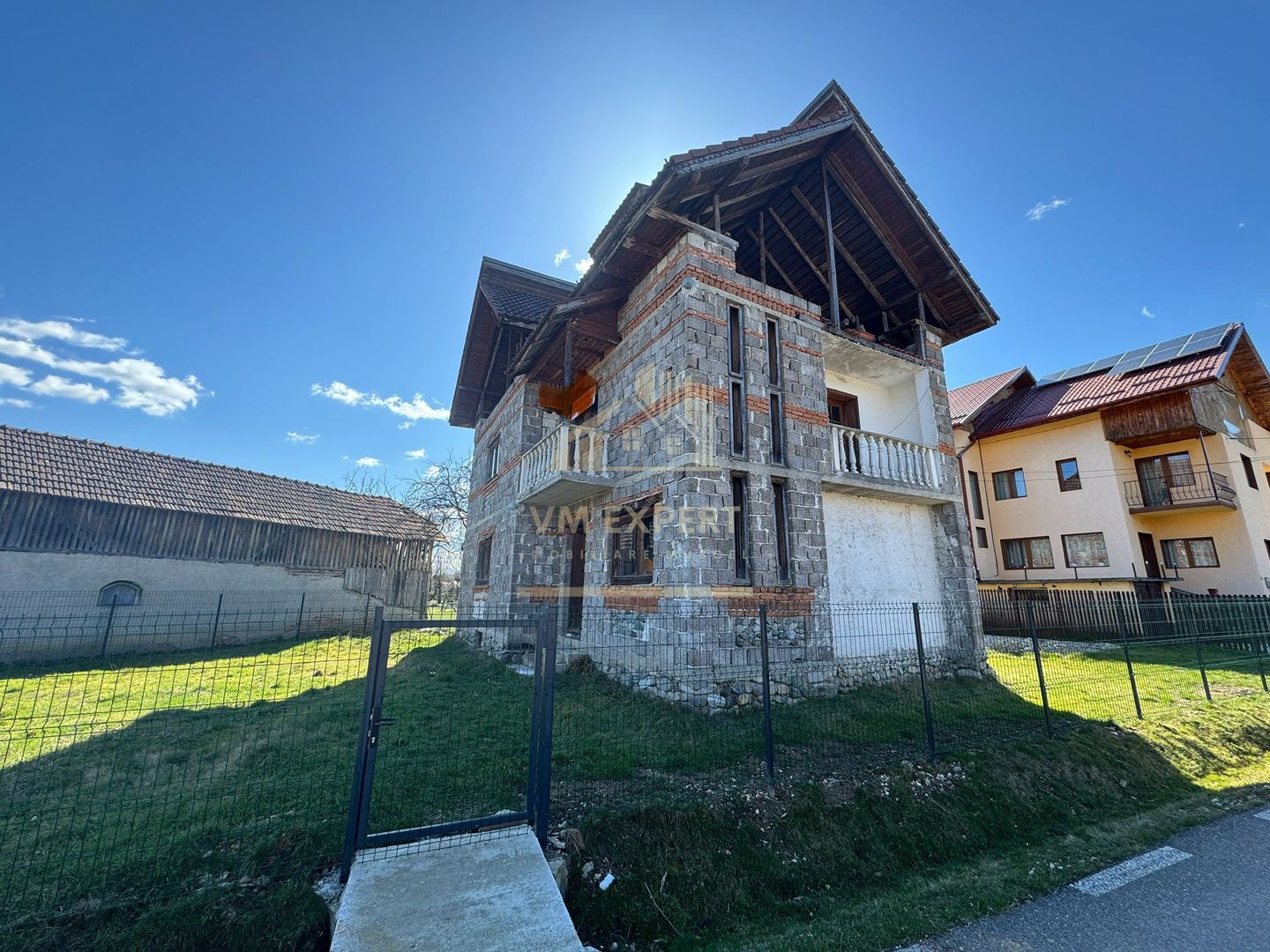 VILA 4 CAMERE, SUPRAFATA 144 MP, TEREN 491 BUGHEA DE JOS - Poză 12