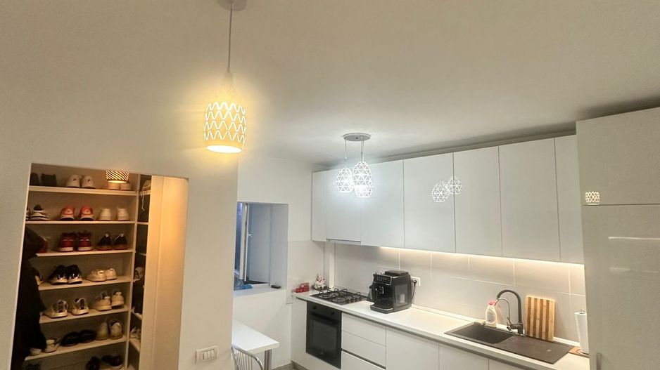 Apartament superb cu trei camere, Brancoveanu, 145.000€ - Poză 6