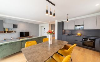 Aviatiei Tower | Apartament modern 2 camere| Terasa 26 mp | - Poză 4