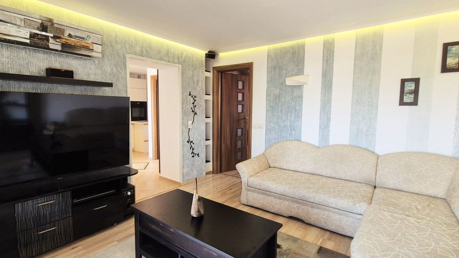 COMISION 0% - Apartament 2 camere renovat, mobilat-utilat, 53mp plus terasa20mp - Poză 8