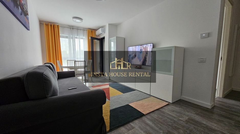 🔹Apartament 2 camere Parcului 20 / Terasa🔹 - Poză 1