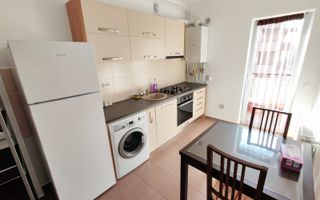 2 camere, decomandat, bloc nou, balcon, parcare, Dambul Rotund - Poză 7