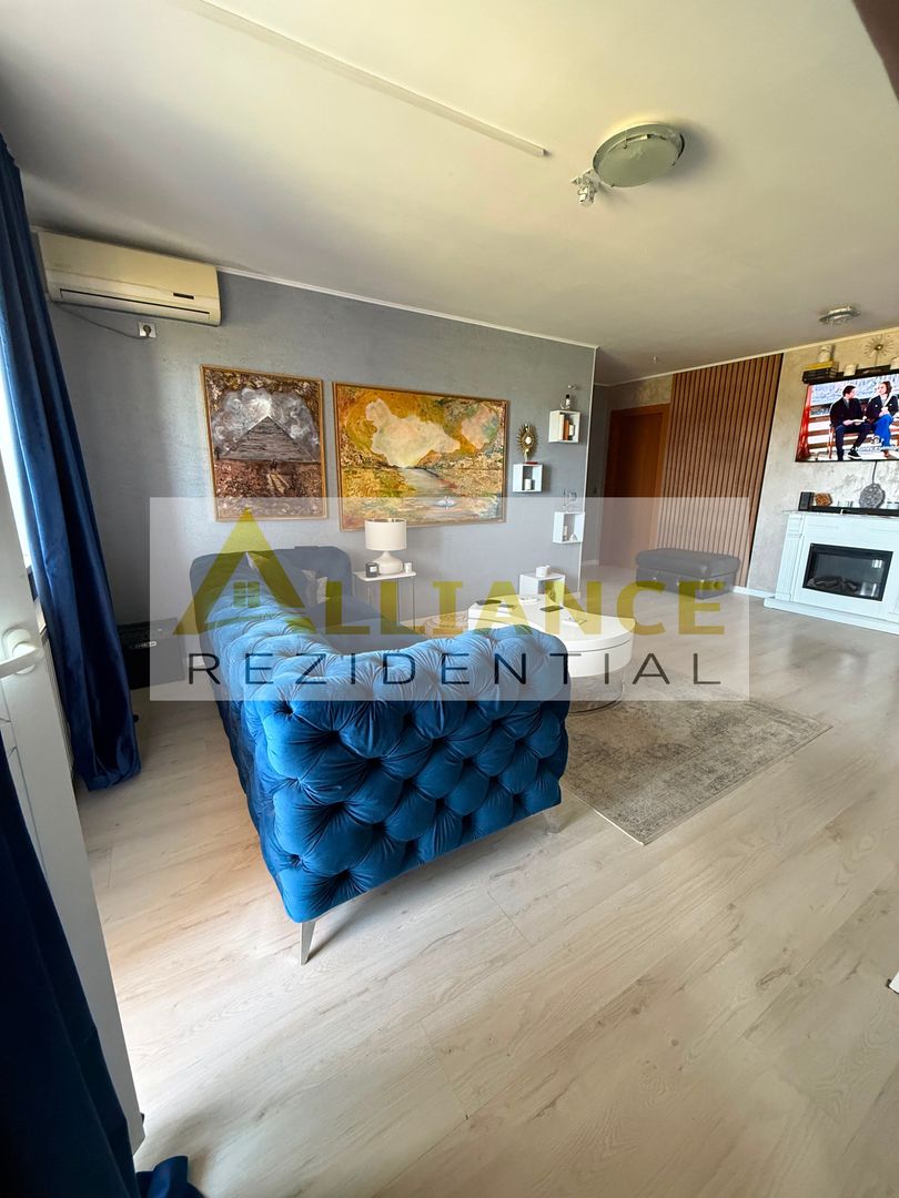 APARTAMENT 2 CAMERE DE VANZARE - ZONA STRADA SPATIUL UNIRII - Poză 26