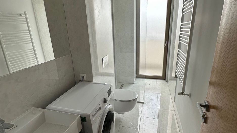 Apartament bloc nou 3 camere - parcare subterana - Poză 6