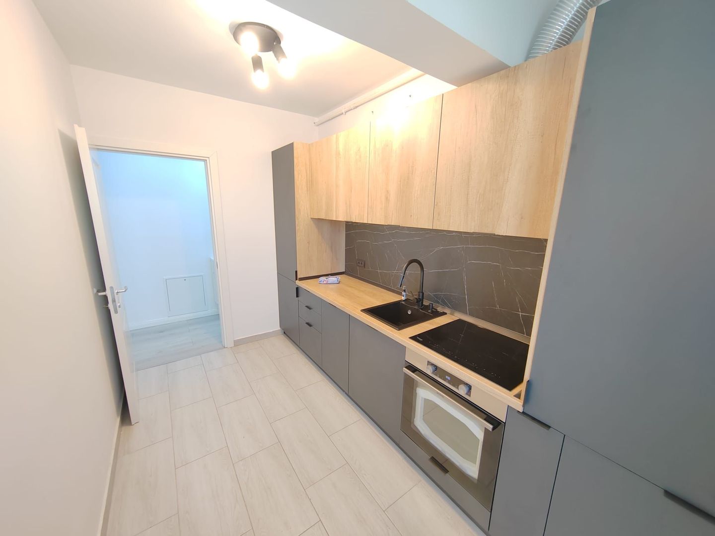 Titan Pallady Metrou 1 decembrie 3 camere Bloc nou - Poză 3