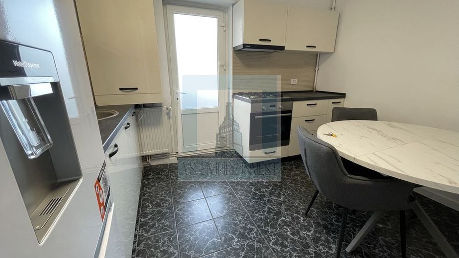 Apartament 2 camere mobilat/utila, 58mp-zona Grivitei/Onix - Poză 3