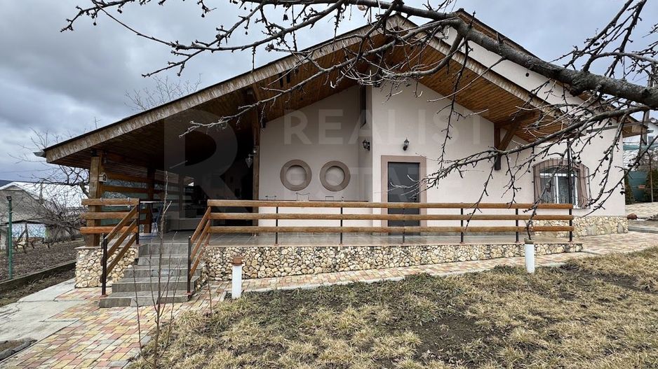 Vânzare casă de vacanță 130 mp, + 6 ari Dănceni,Ialoveni - Poză 9