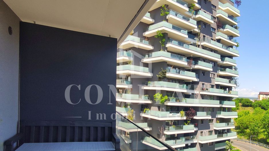 Apartament 1 camera | Cartierul Zorilor | Zona Frunzișului - Poză 11