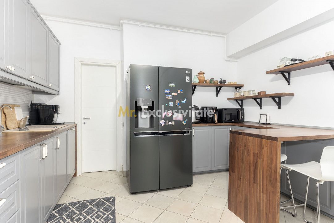 Apartament spatios in Saphir Stein 3 camere, 3 bai, 136 mp utili - Poză 14