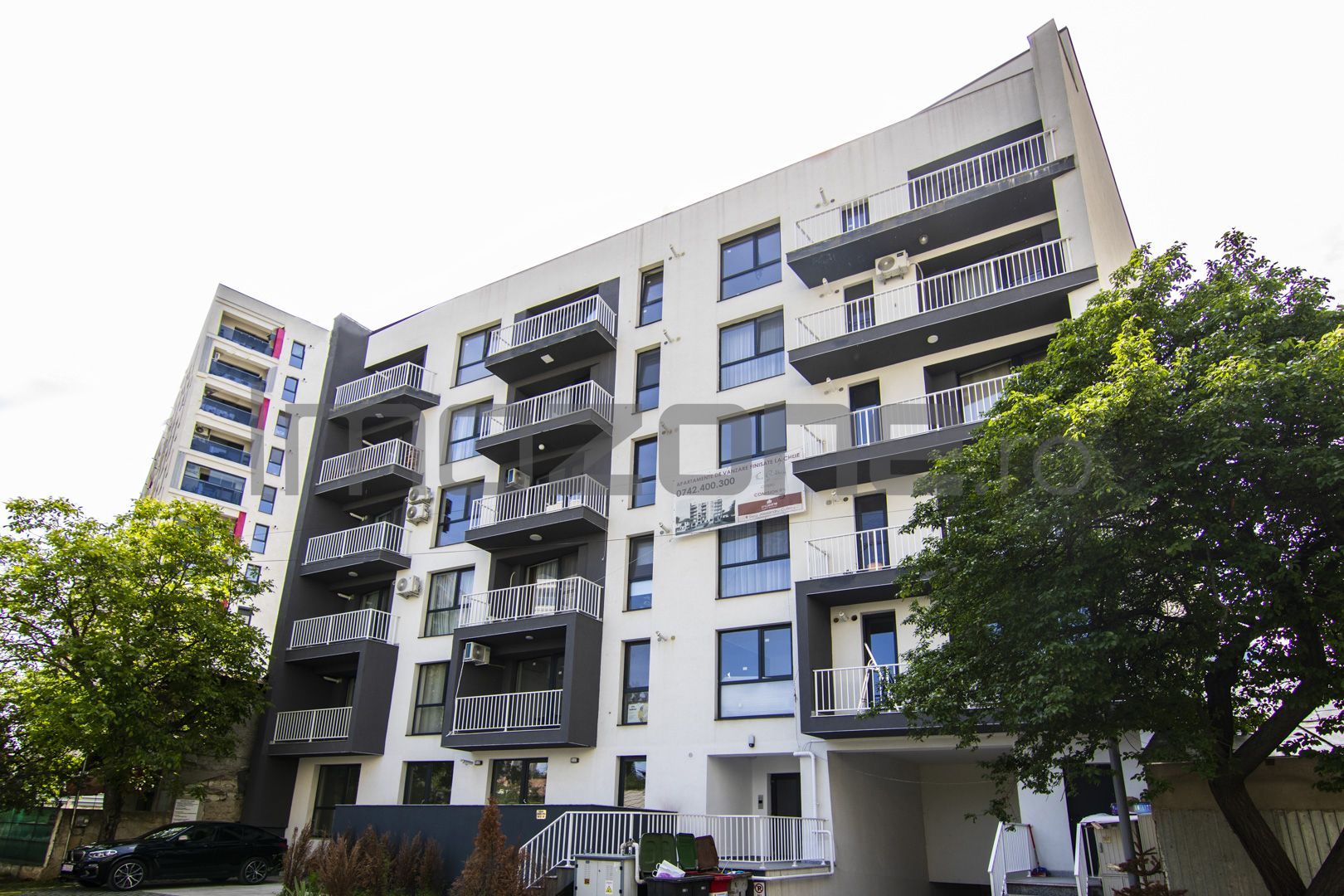 DRUMUL TABEREI-MALL PLAZA- 4 CAMERE- 100MP + 17 TERASA - BOXA INCLUSA DE 9MP - Poză 1