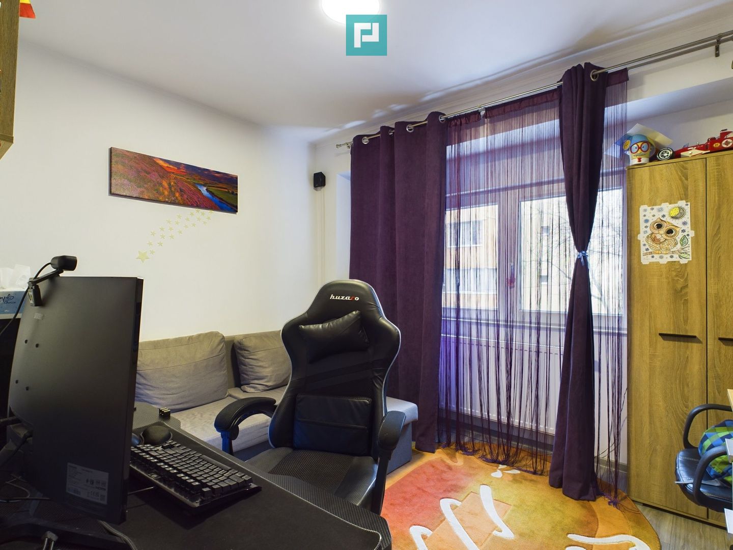 Apartament cu 5 camere in zona UMT 105mp - Poză 16