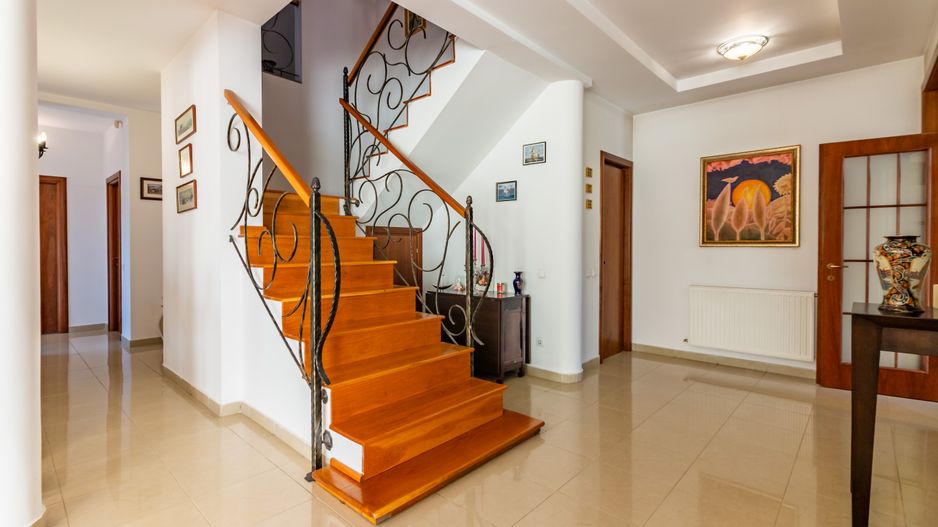 Casă / Vilă de vânzare cu 5 camere in Corbeanca/Tamasi, teren 801 mp - Poză 13