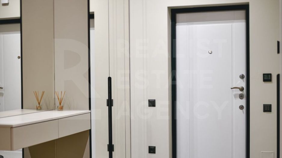 Chirie, apartament, 3 camere, str. Bogdan Voievod, Râșcani - Poză 18