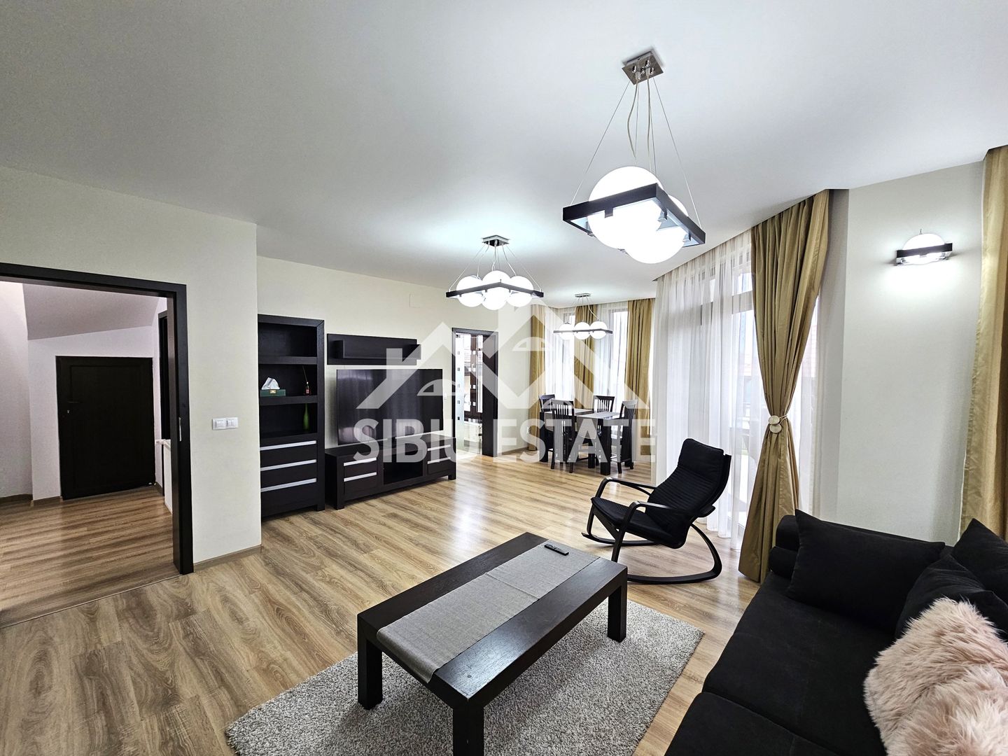 Casa individuala garaj pivnita curte mare - Poză 20