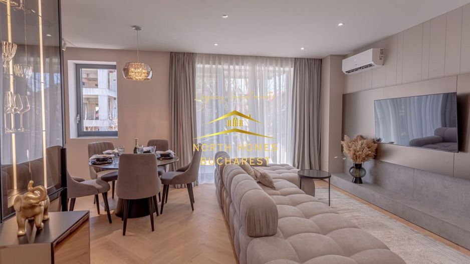 Apartament  2 Camere | Mobilat & Utilat | - Poză 5