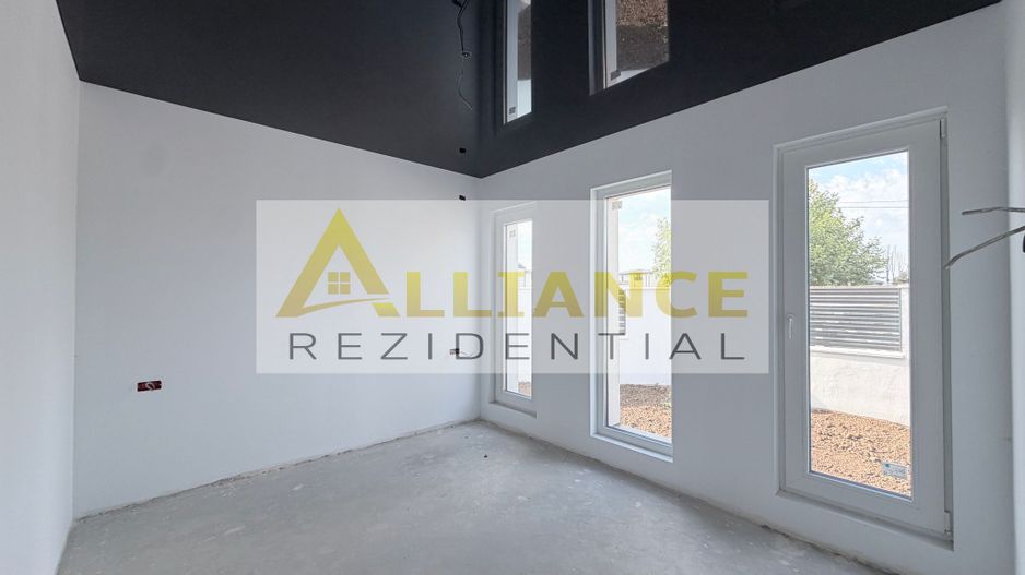 Casa Individuala - 4 camere - 2 bai - 425 mp teren - Poză 5