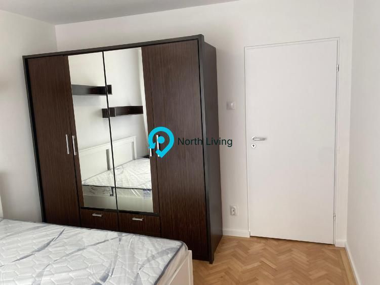 Apartament 2 camere Gara de Nord | Complet renovat - Poză 8