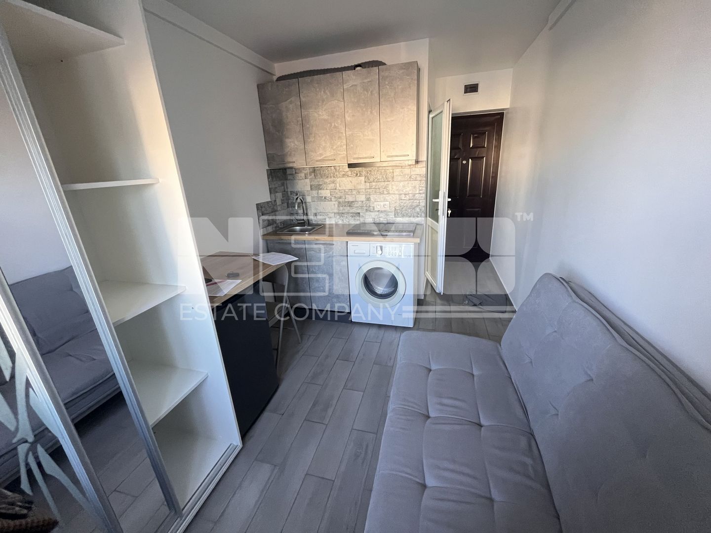 Garsoniera de Vanzare I Suceava / Burdujeni I 22 000 Euro - Poză 3