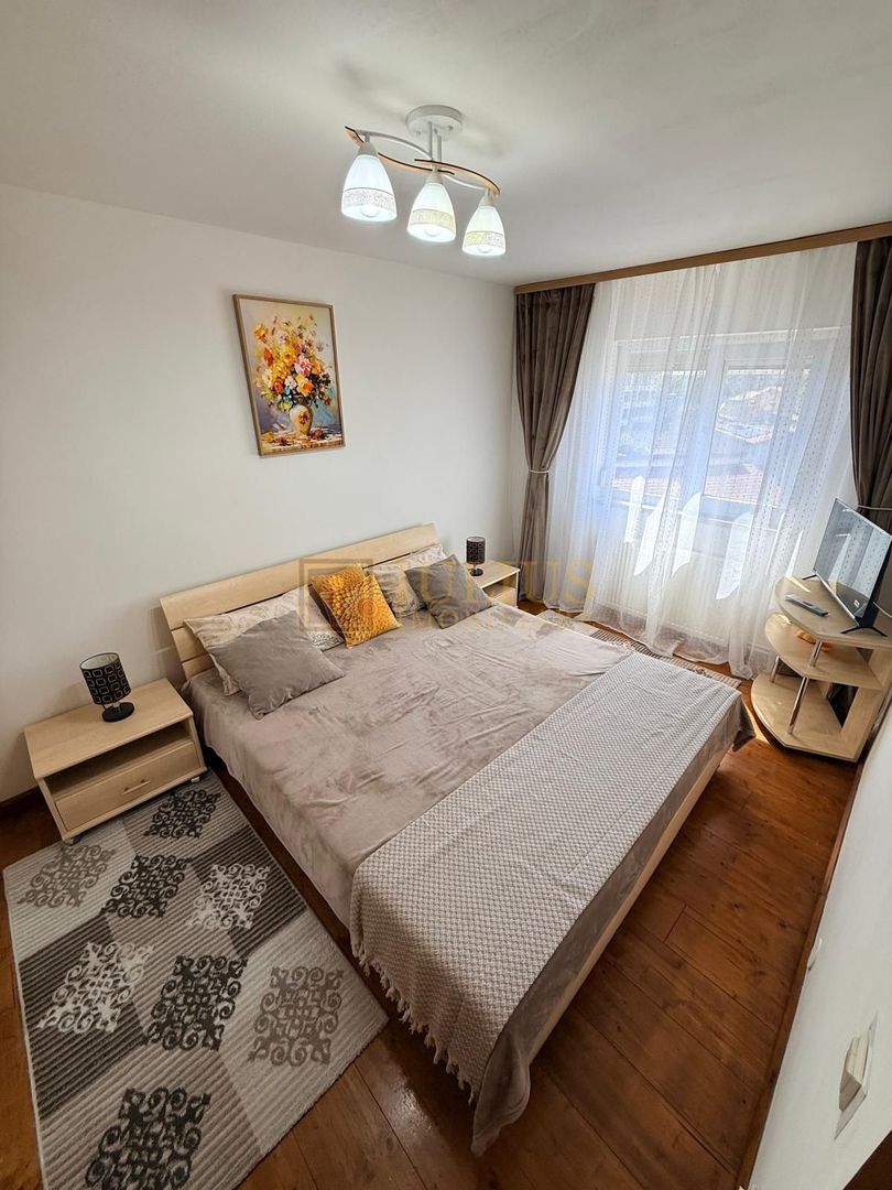 Recent renovat| Complexul Studentesc| 2 dormitoare + living | centrala proprie| - Poză 15
