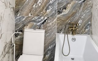 PENTHOUSE PREMIUM 100 MP UTILI + TERASĂ 50 MP - GREEN PARK-ZONA CIRIC - Poză 8